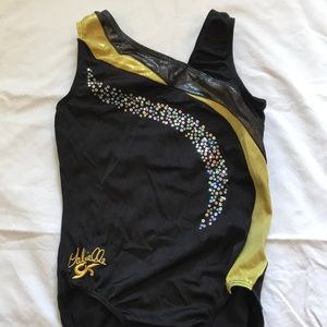 Gabby Douglas GK Elite Gymnastics Leotard